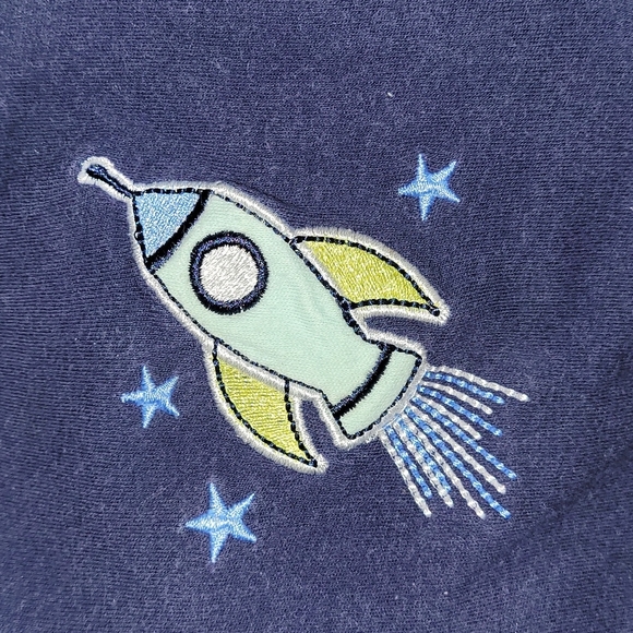 Rococo 6 month onesie - Picture 3 of 3